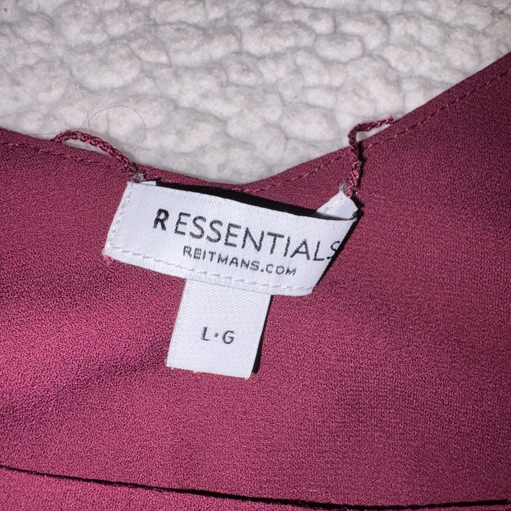 5 assorted Essentials Tops (Reitman’s) - Picture 9 of 11